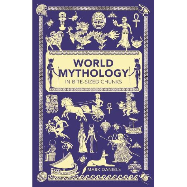 Book World Mythology - Mark Daniels